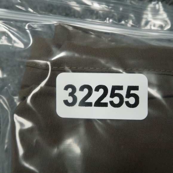 Cabelas Pants Mens Extra Large Brown Lined Nylon GTX Waterproof Hiking Outdoors - Picture 12 of 12